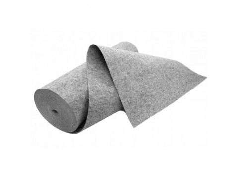 Войлок натуральный серый в Екатеринбурге